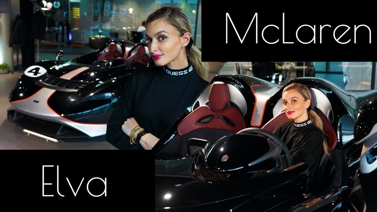 ⁣1.7 Millionen Euro - McLaren Elva vs. M1A – Ein Dach aus Luft  I Meine Eindrücke I 815 PS I Teil 1