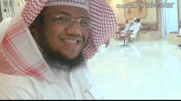 الشيخ زبير الأركاني تلاوه حجازيه من سورة آل عمران