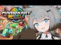 マリオカートワールド はじめてのマリオカートワールド イラストレーターVtuber うすかわ マリオカートワールド はじめてのマリオカートワールド イラストレーターVtuber うすかわ
