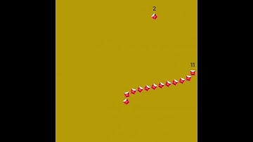 Snake vs block part 1