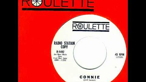 Cliff Gorman - CONNIE  (1963)