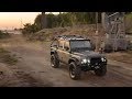 By himalaya meet spectre  a land rover defender 110 reimagined