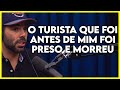 FUI PRA COREIA DO NORTE E... (EXTREMAMENTE PERIGOSO) | Cortes Podcast