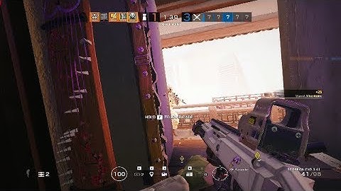 LOOK AT ME - RAINBOW SIX SIEGE PC