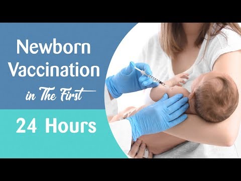 Video: Should A Newborn Be Vaccinated In A Maternity Hospital?