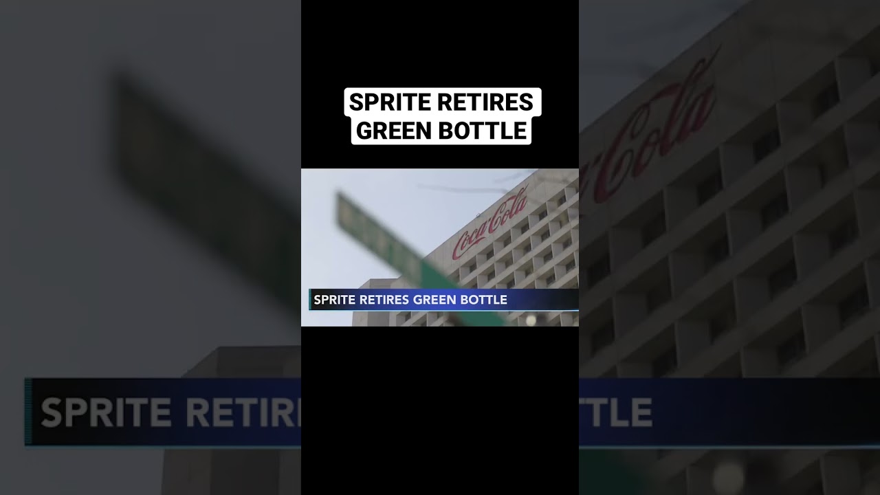 Read more about the article Sprite will no longer be sold in green bottles #shorts – 6abc Philadelphia