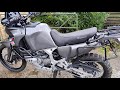 Honda africa twin xrv 750 rd07