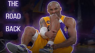 Kobe Bryant: The Road Back (Achilles Recovery)