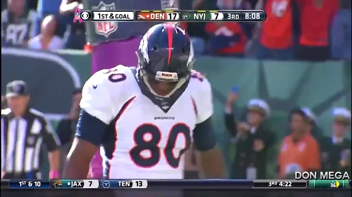 Julius Thomas It's So F'n Easy HD