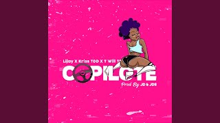 Video thumbnail of "Lijay - Copilote"