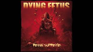 Dying Fetus - Invert the Idols (Instrumental)