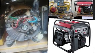 الحل البسيط المولد لا يخرج كهربا The simple generator does not produce electricity