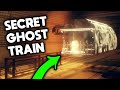 Secret GHOST TRAIN found in Bendy and the Dark Revival