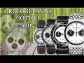 Top 8 orologi cronografi PANDA e Reverse ⌚ sotto i 500 €
