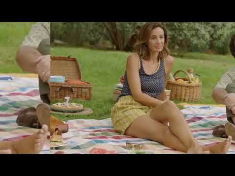 Feet woman commercial tv
