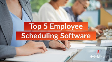 Top 5 Employee Scheduling Software 2020