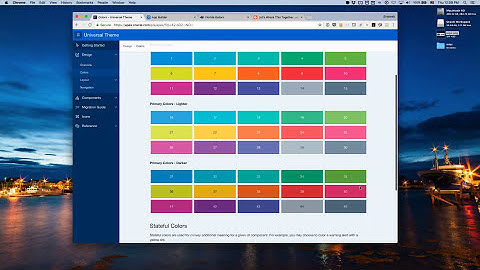CodeTalk Series: A Guided Tour Through the Universal Theme