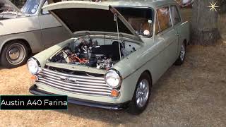 Austin A40 Farina - A Quick Review - #carenthusiast #vintagecars