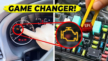 Als u dit doet, wordt de computer van uw auto gratis gereset en gerepareerd