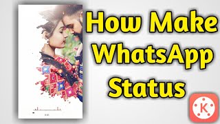 New WhatsApp Status Editing | Kinemaster Status Video Editing | Punjabi Status Editing screenshot 5