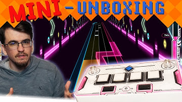 Gamo 2 FAUCETWO Controller for Soundvoltex! - Unboxing TSG