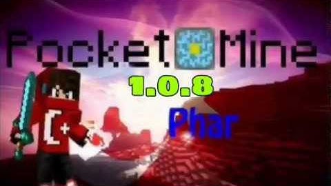 Minecraft:PE PocketMine-MP [BlueLight] 1.0.8 Phar PHP7 PluginShare Videos #16