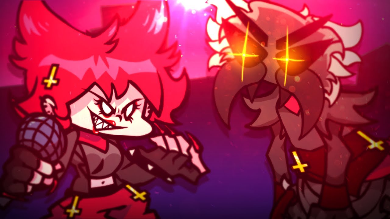 Conheça todos os personagens de Friday Night Funkin A MULHER MAIS ATACADA NO FRIDAY NIGHT FUNKIN! Vs Cassandra Pico's School Mod - Core - YouTube