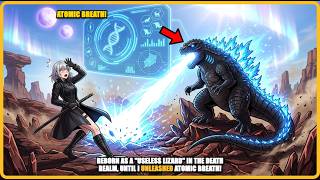 Reborn as a "Useless Lizard" in the Death Realm, Until I Unleashed ATOMIC BREATH!