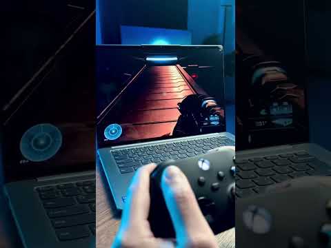 فيديو: هل يستطيع ThinkPad تشغيل الألعاب؟