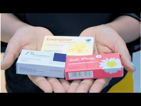 Emerginor levonorgestrel tablets (p2 pills) in Tanzania