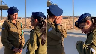 😢Soldier Gets Emotional 💔 Try Not To Cry