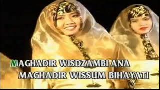 Gambus Magadir