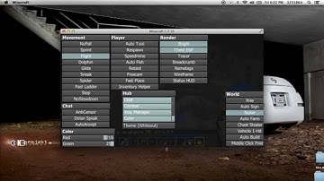 Minecraft 1.7.10 Hacked Client – Huzuni Tutorial + Download