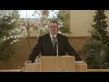 Bethesda Church - April 30, 2023 - None Is Greater - Hebrews 1:1-4