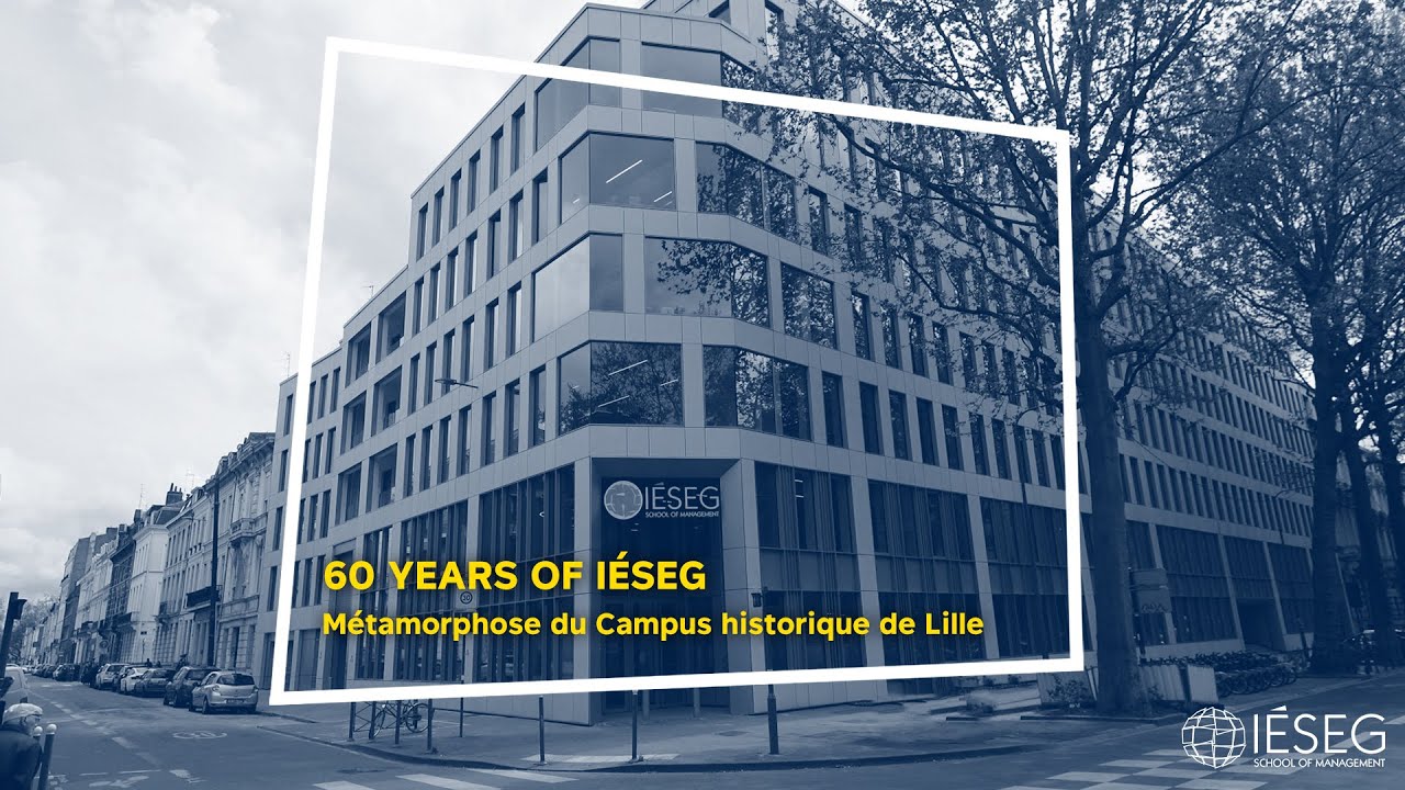 Métamorphose du Campus historique de Lille