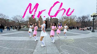 [KPOP IN PUBLIC NYC] MR. CHU - APINK Dance Cover