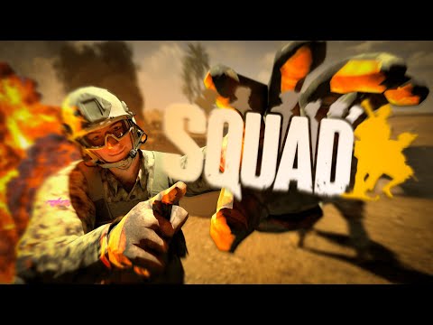 Видео: "Стоит ли покупать Squad?"