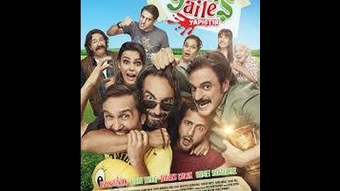 Geniş Aile Yapıştır   Fragman 2