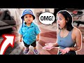 TRANSFORMING OUR DAUGHTER TO A BOY PRANK ON WIFE!