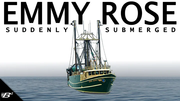 Suddenly Submerged: The Loss of Fishing Vessel Emm...
