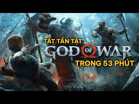 TẤT TẦN TẬT VỀ GOD OF WAR PC