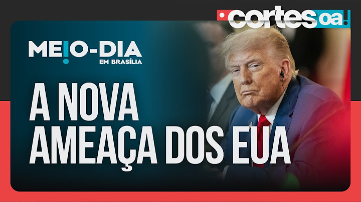 Trump adviser speaks of frustration with Brazil