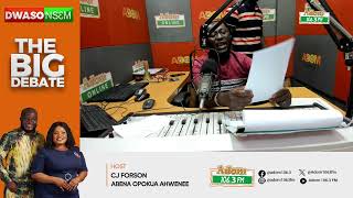 Midday News Kasiebo Is Tasty on Adom 106.3 FM (24-04-24)