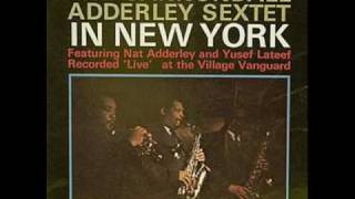 Cannonball Adderley Sextet - Gemini [part 1] chords