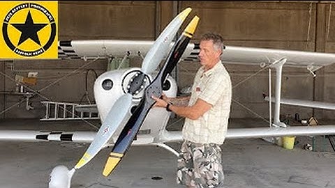 Airplane Movies: Fk12 - Comet Propeller Change (Sensenich / GT-Propellers)