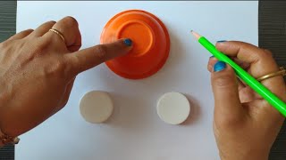 how to draw reduce reuse recycle poster/Earth day drawing /Save Earth poster/Save environment poster