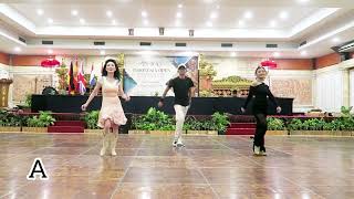🎶 Legs - vanessa williams | Linedance | choreo : Asbarebare ( INA ) & Lilian Lo ( Hk )