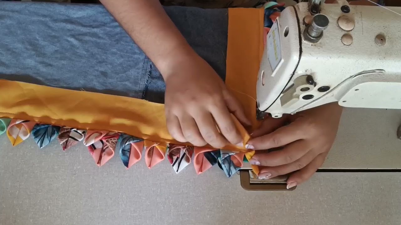 Tapete de retalhos fácil e rápido 🤑 Ana Carla artes #tapete #doormat #patchwork