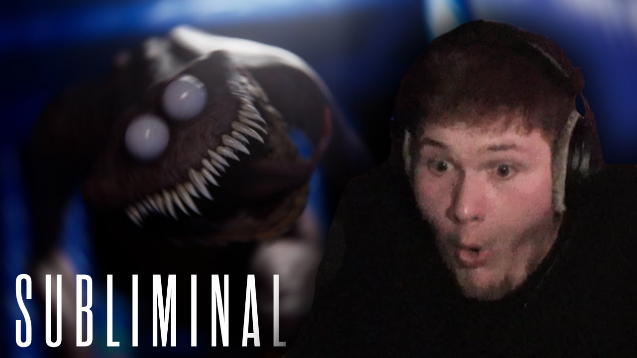 The Most Promising Liminal Space Game... | SUBLIMINAL