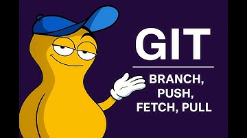 Belajar Git & GitHub: Fetch, Push, Pull, dan Branch | Struktur Data